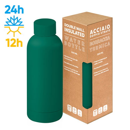 PC415 - MATTE BOTTLE 500