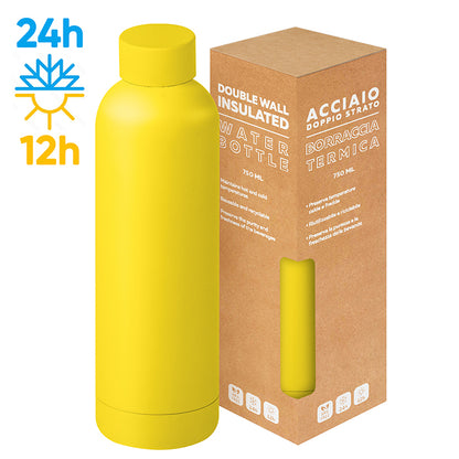 PC418 - MATTE BOTTLE 750