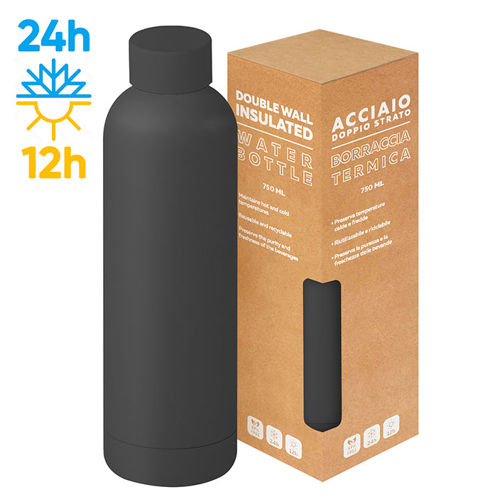PC418 - MATTE BOTTLE 750