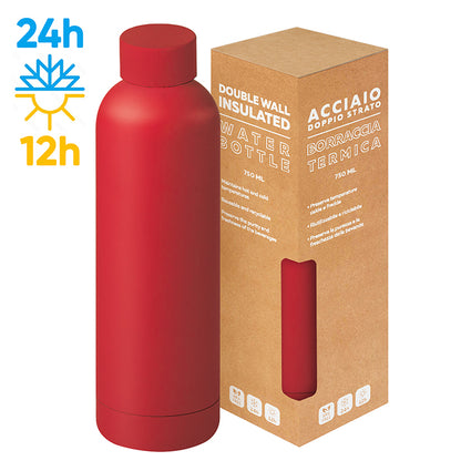PC418 - MATTE BOTTLE 750