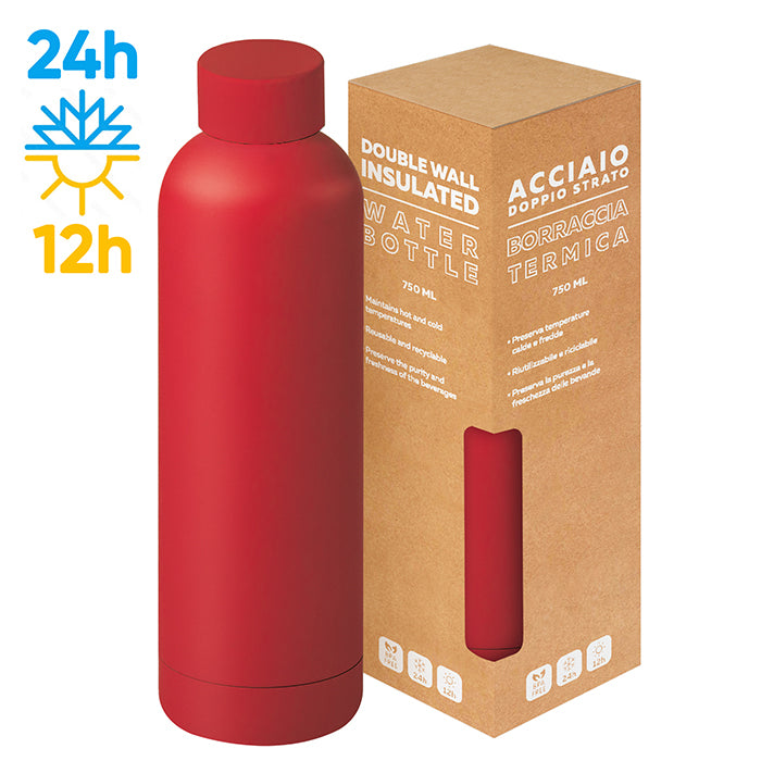 PC418 - MATTE BOTTLE 750