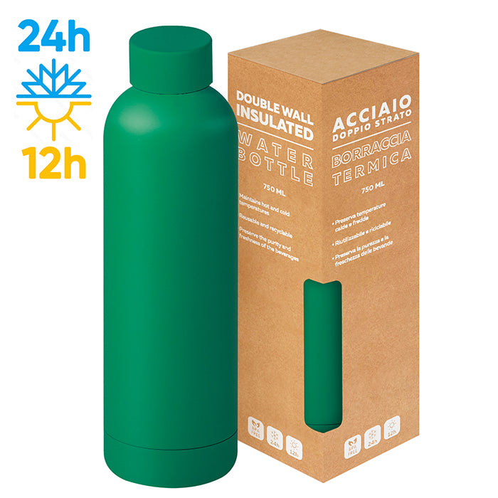 PC418 - MATTE BOTTLE 750