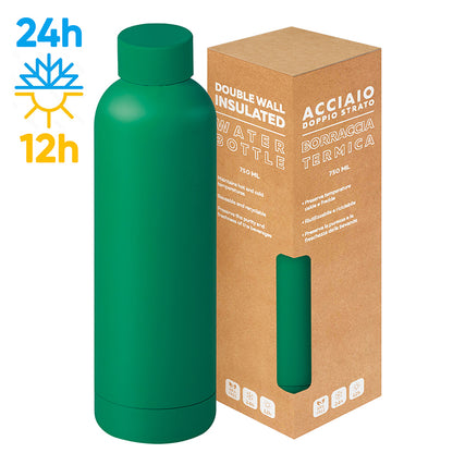 PC418 - MATTE BOTTLE 750