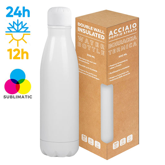PC432 - SNOWFLAKE DOUBLE 500