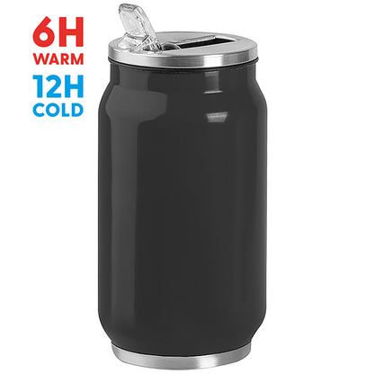 PC434 - STEEL CAN 330