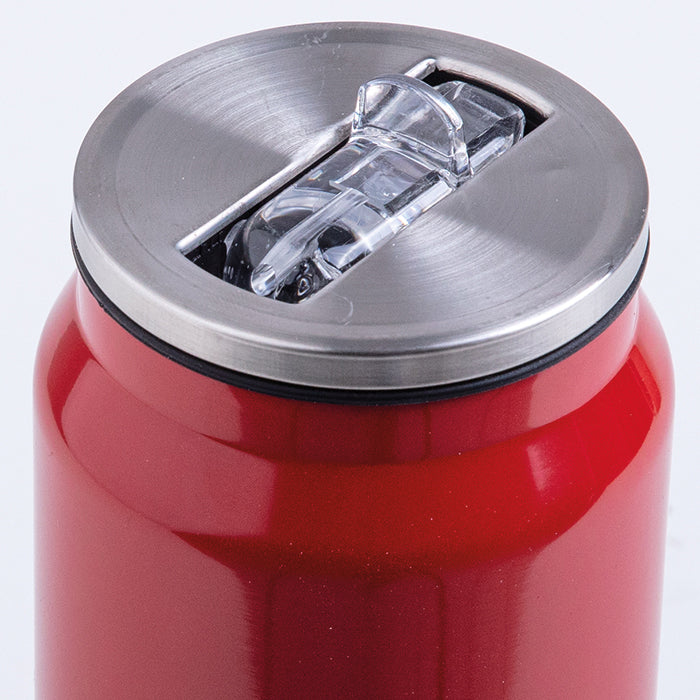 PC434 - STEEL CAN 330