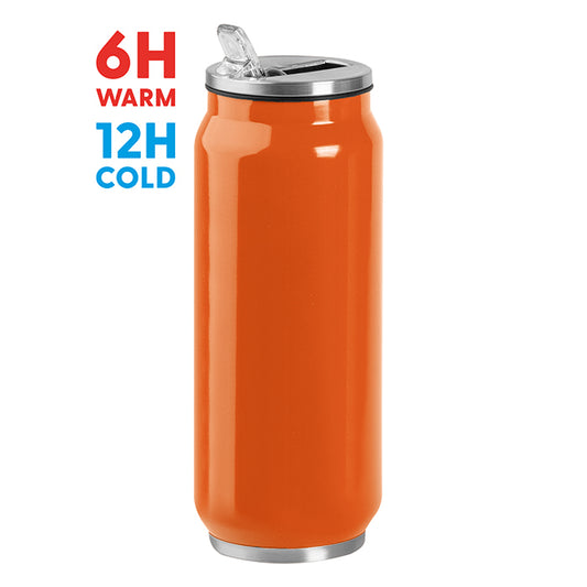 PC435 - STEEL CAN 500