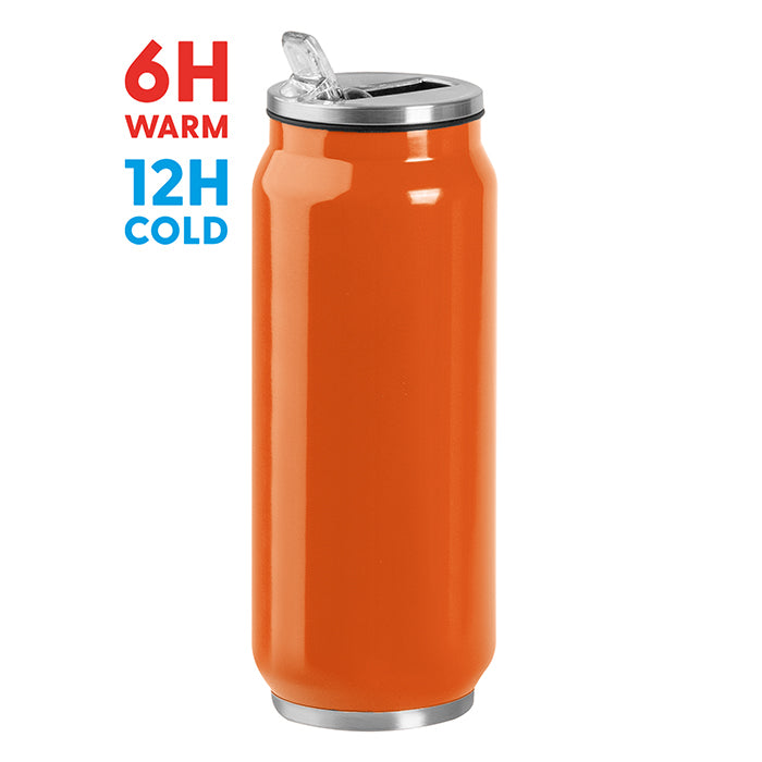 PC435 - STEEL CAN 500