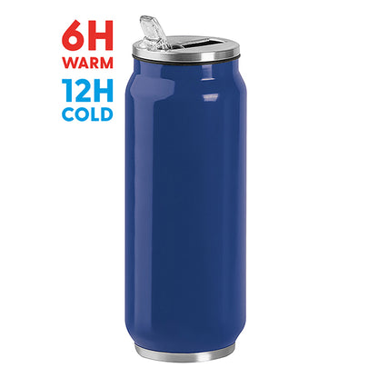 PC435 - STEEL CAN 500