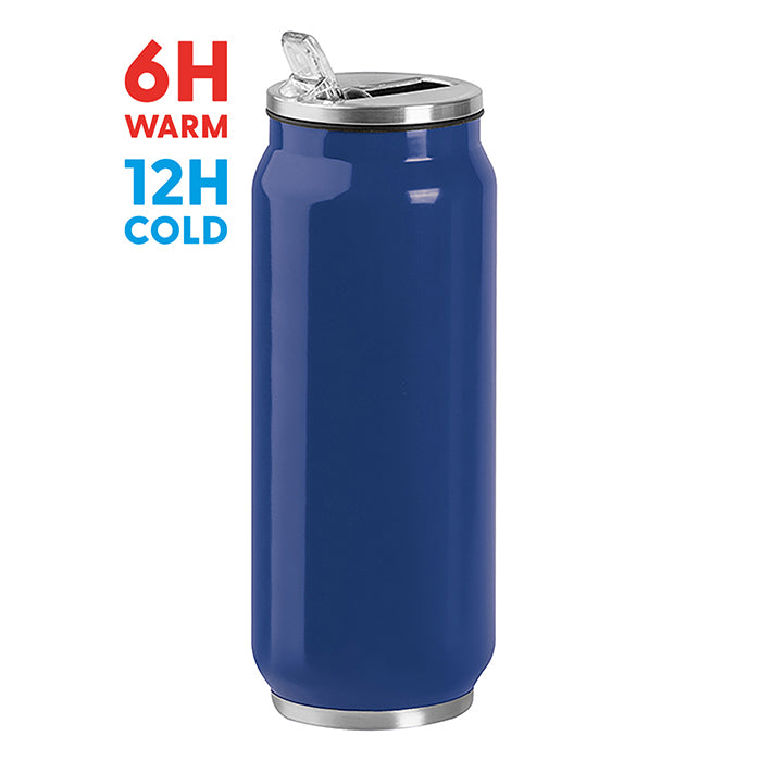 PC435 - STEEL CAN 500