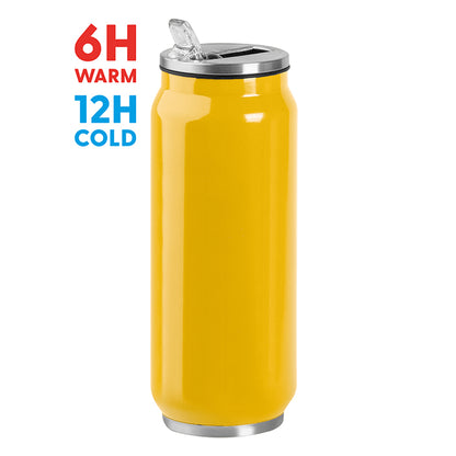 PC435 - STEEL CAN 500