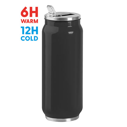 PC435 - STEEL CAN 500