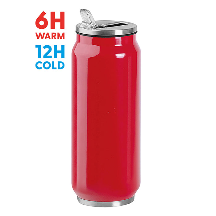 PC435 - STEEL CAN 500