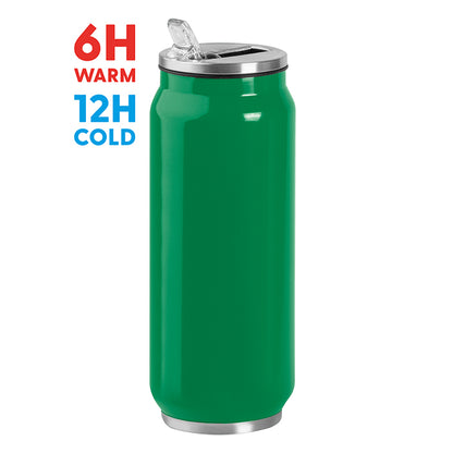 PC435 - STEEL CAN 500