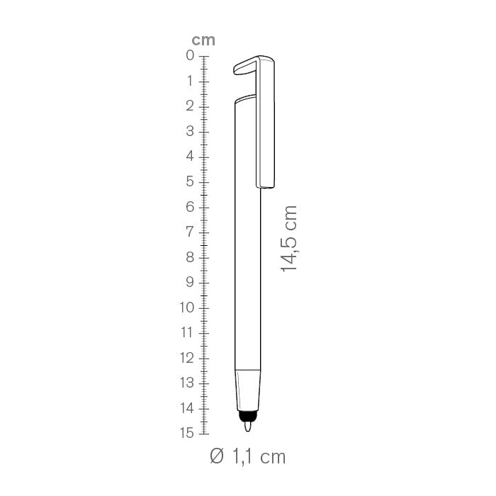 PD505 - BAMBOO STAND