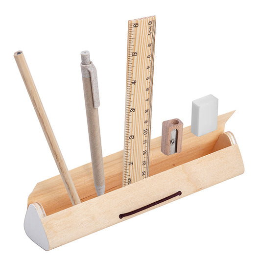 PD583 - WOODEN SET