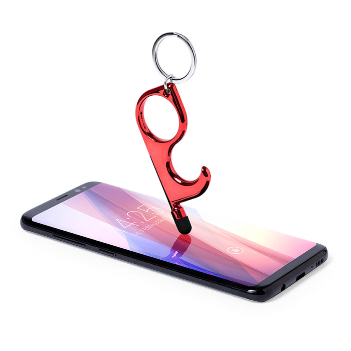 PE142 - SAFETY KEYRING