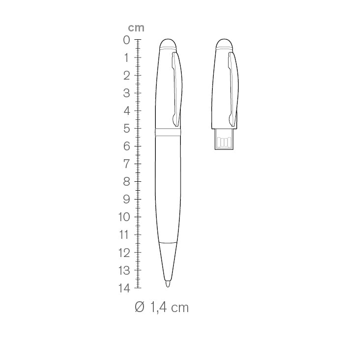 PF108-04 - PEN DRIVE
