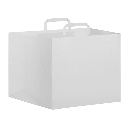 PG023 - WHITE/BLACK TAKE AWAY