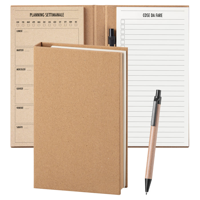 PH614 - ORGANIZER SETTIMANALE