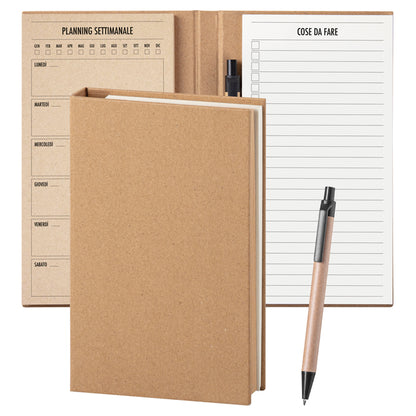 PH614 - ORGANIZER SETTIMANALE
