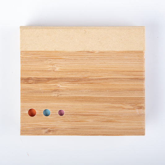 PH633 - NOTES SET BAMBOO