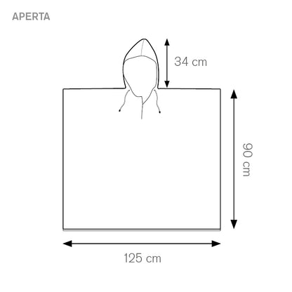 PL260 - PONCHO