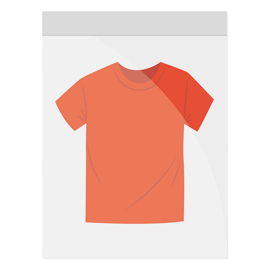 PM000 - BUSTA TRASP PER T-SHIRTS