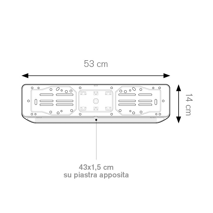 PN226 - DRILLED