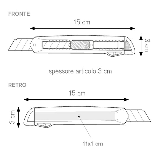 PN387 - CUTTY SOLID