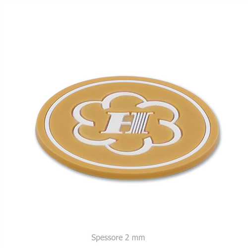 Patch in PVC varie misure Cod. ZG22840 | FullCustom