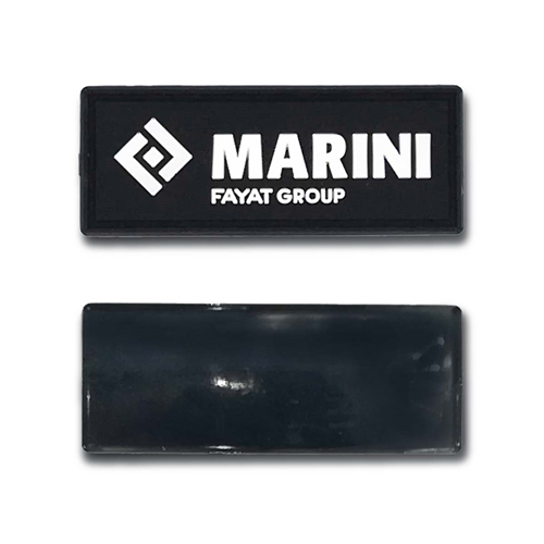 Patch in PVC varie misure Cod. ZG22840 | FullCustom