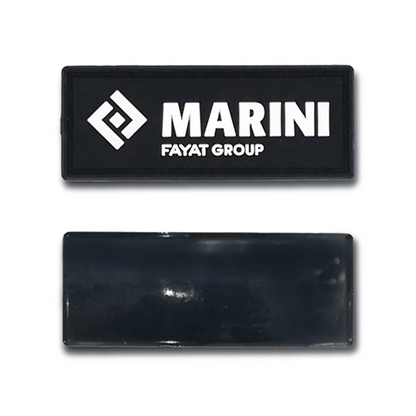 Patch in PVC varie misure Cod. ZG22840 | FullCustom