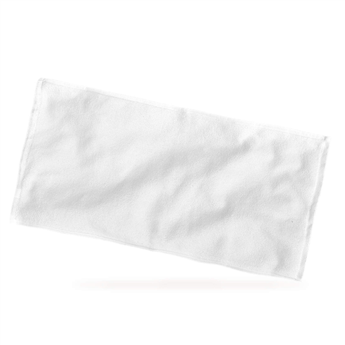 Telo mare personalizzato in cotone e rpet varie misure 300 gr Cod. ZR22005 | Doubleface Technology